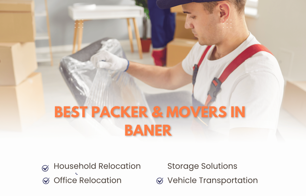 packers and movers baner
